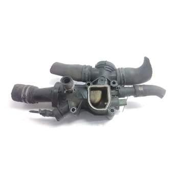 Recambio de caja termostato para ford s-max (ca1) 2.0 tdci cat referencia OEM IAM 9656182980  