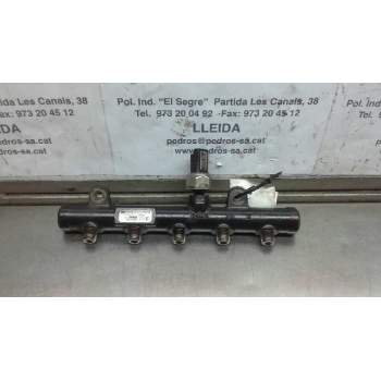 Recambio de rampa inyectora para citroën jumpy hdi 120 combi (5/9 pl) referencia OEM IAM 9681649580  