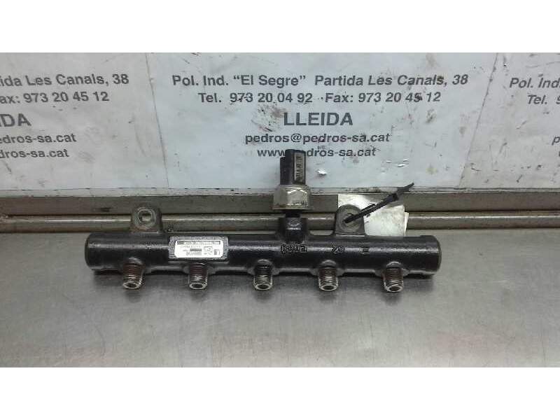 Recambio de rampa inyectora para citroën jumpy hdi 120 combi (5/9 pl) referencia OEM IAM 9681649580  