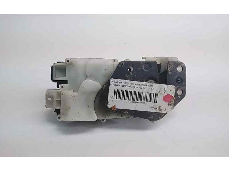 Recambio de cerradura puerta delantera derecha para mg serie 200 (rf) 1.4 16v cat referencia OEM IAM   