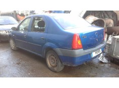 dacia logan del año 2005
