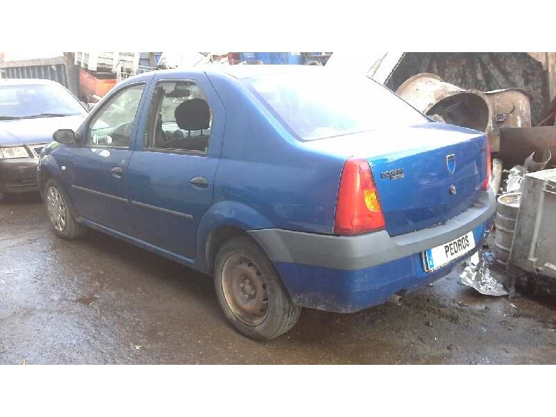 dacia logan del año 2005