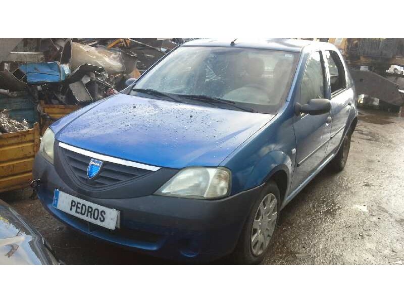 dacia logan del año 2005