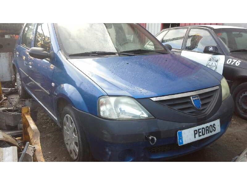dacia logan del año 2005