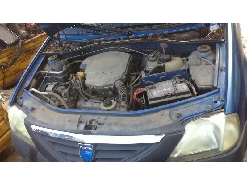 dacia logan del año 2005