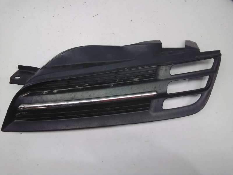 Recambio de rejilla paragolpes izquierda para nissan micra (k12e) acenta referencia OEM IAM   