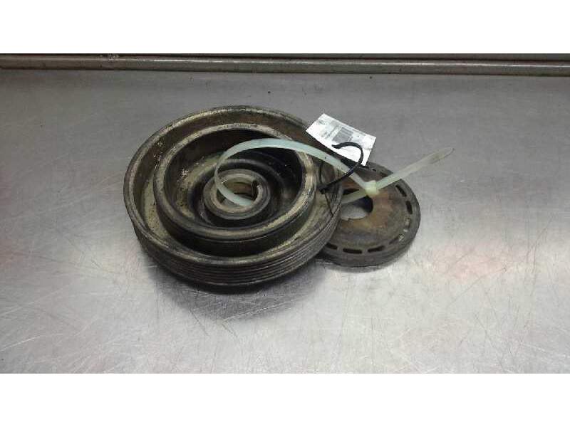 Recambio de polea cigueñal para citroën jumpy hdi 120 combi (5/9 pl) referencia OEM IAM   