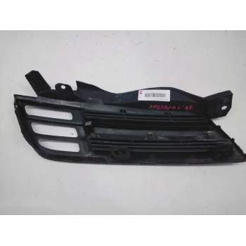 Recambio de rejilla paragolpes izquierda para nissan micra (k12e) acenta referencia OEM IAM   