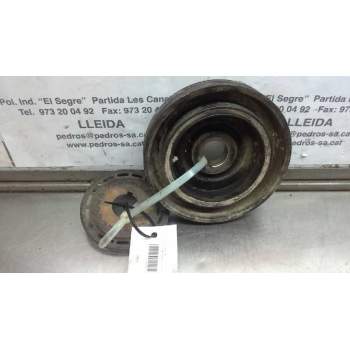 Recambio de polea cigueñal para citroën jumpy hdi 120 combi (5/9 pl) referencia OEM IAM   