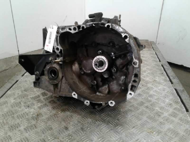 Recambio de caja cambios para nissan micra (k12e) acenta referencia OEM IAM JR5114  