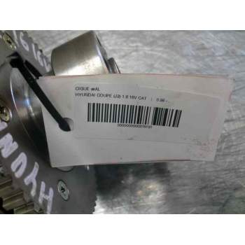 Recambio de cigueñal para hyundai coupe (j2) 1.6 16v cat referencia OEM IAM B16  53878