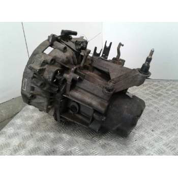 Recambio de caja cambios para nissan micra (k12e) acenta referencia OEM IAM JR5114  