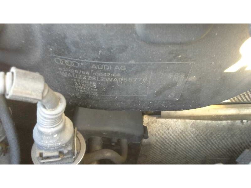 audi a3 (8l) del año 1998