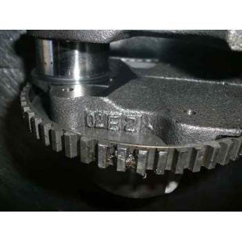 Recambio de cigueñal para hyundai coupe (j2) 1.6 16v cat referencia OEM IAM B16  53878