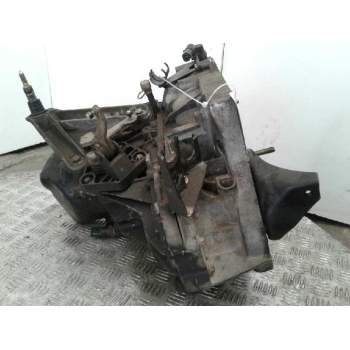 Recambio de caja cambios para nissan micra (k12e) acenta referencia OEM IAM JR5114  
