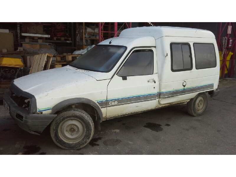 citroen c15 del año 1990