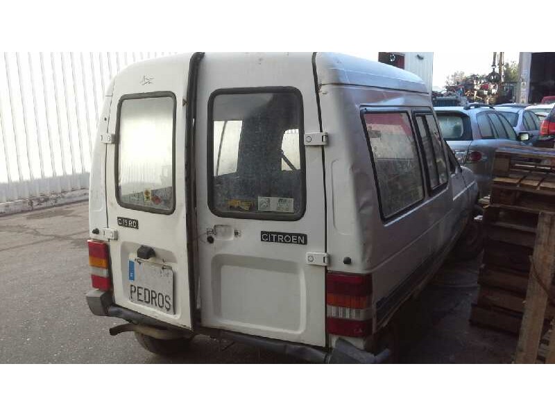 citroen c15 del año 1990