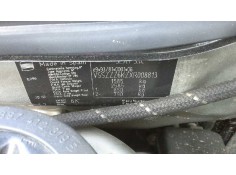 BRAZO SUSPENSION SUPERIOR TRASERO IZQUIERDO 