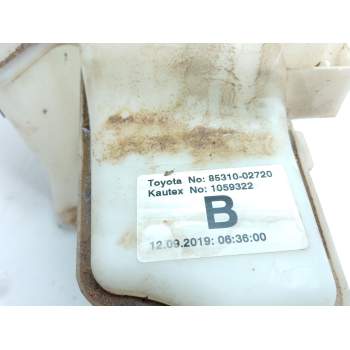 Recambio de deposito limpia para toyota c-hr (_x1_) 1.8 hybrid (zyx10_, zyx11_) referencia OEM IAM 8531002720  
