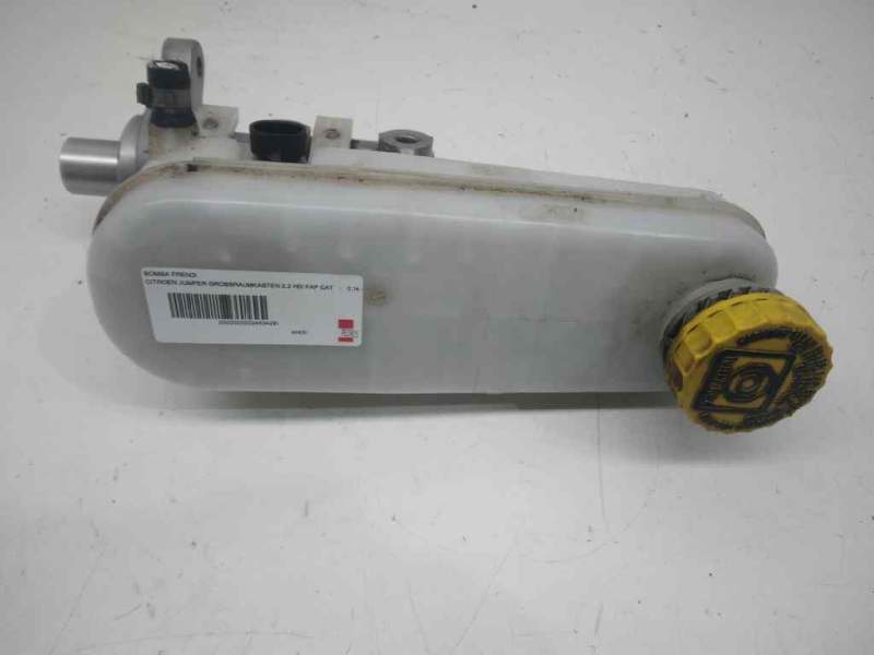 Recambio de bomba freno para citroën jumper grossraumkasten 2.2 hdi fap cat referencia OEM IAM 015423A6402020  