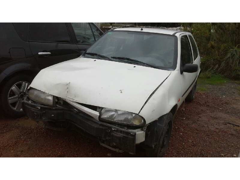 ford fiesta courier del año 1996