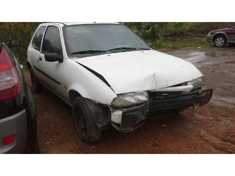 ford fiesta courier del año 1996
