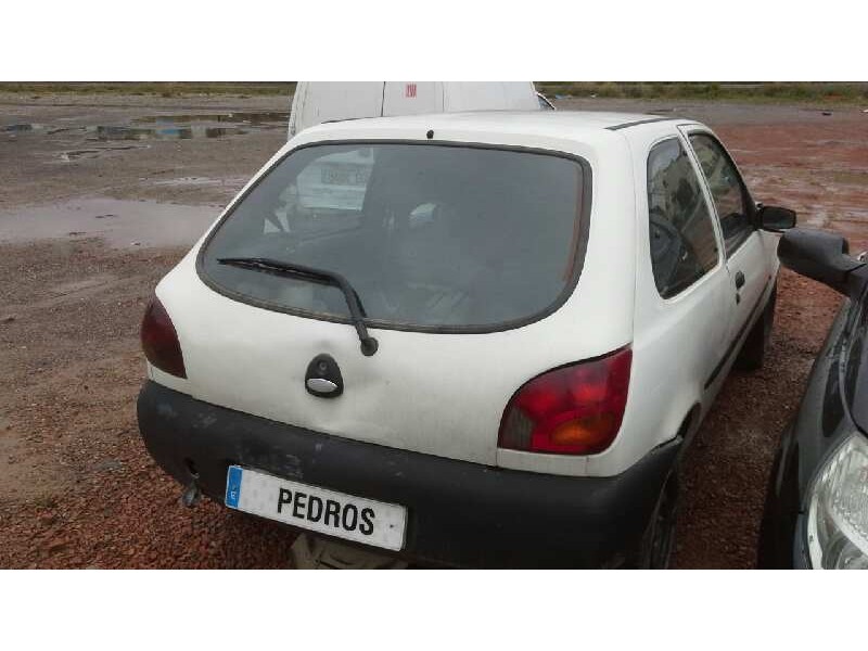 ford fiesta courier del año 1996