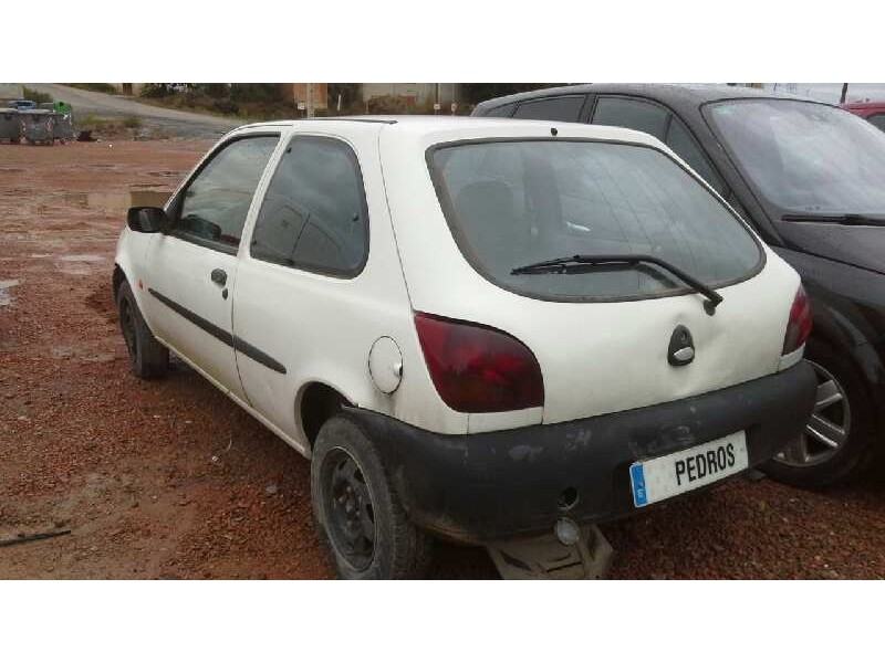 ford fiesta courier del año 1996