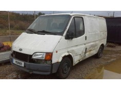 ford transit, caja cerr. corto 95 del año 1994