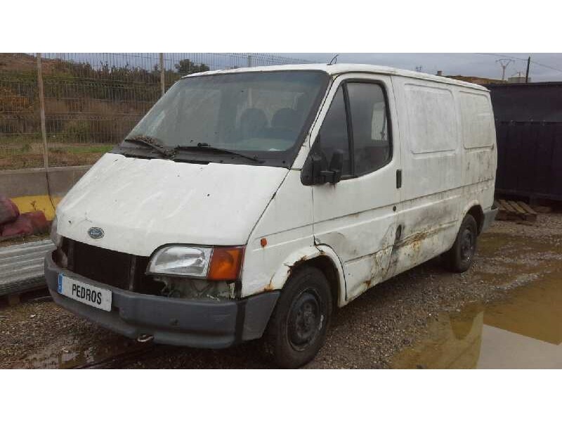 ford transit, caja cerr. corto 95 del año 1994