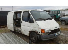 ford transit, caja cerr. corto 95 del año 1994 2