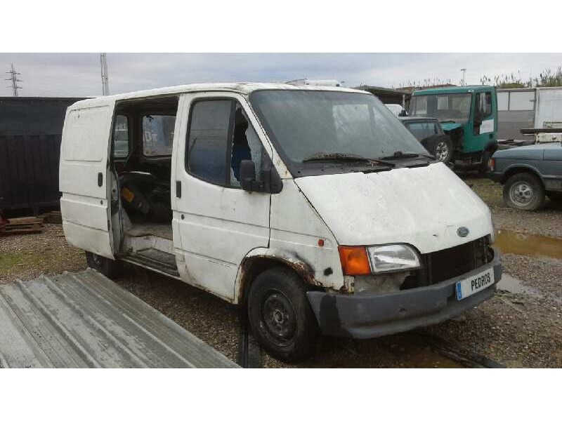 ford transit, caja cerr. corto 95 del año 1994