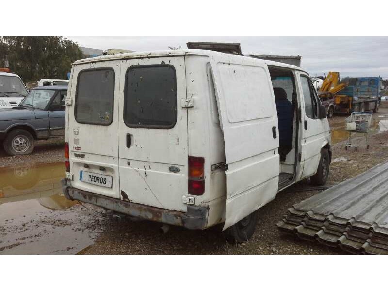 ford transit, caja cerr. corto 95 del año 1994