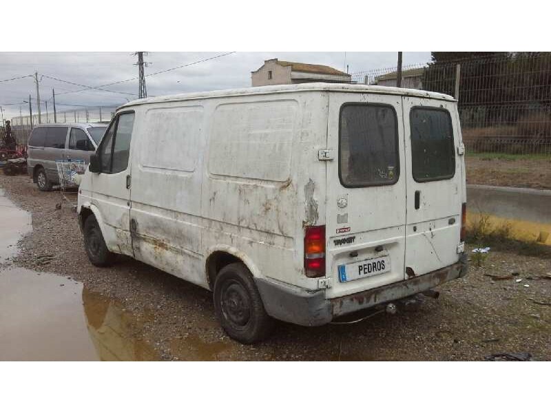 ford transit, caja cerr. corto 95 del año 1994