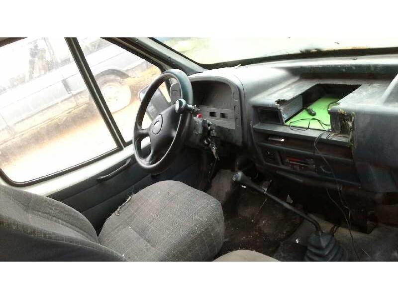ford transit, caja cerr. corto 95 del año 1994