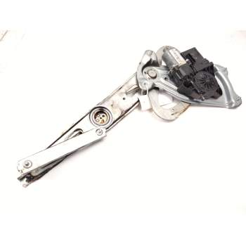 Recambio de elevalunas delantero derecho para renault grand scénic iii (jz0/1_) 1.9 dci referencia OEM IAM 809600018R  