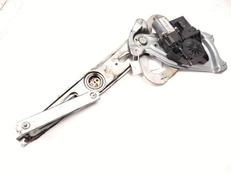 Recambio de elevalunas delantero derecho para renault grand scénic iii (jz0/1_) 1.9 dci referencia OEM IAM 809600018R  
