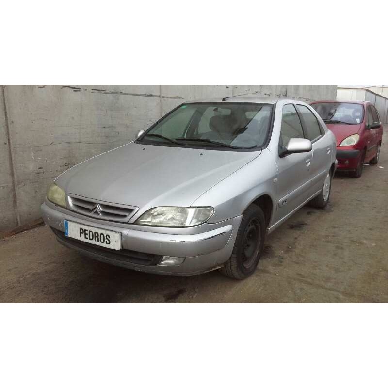 citroen xsara berlina del año 1999