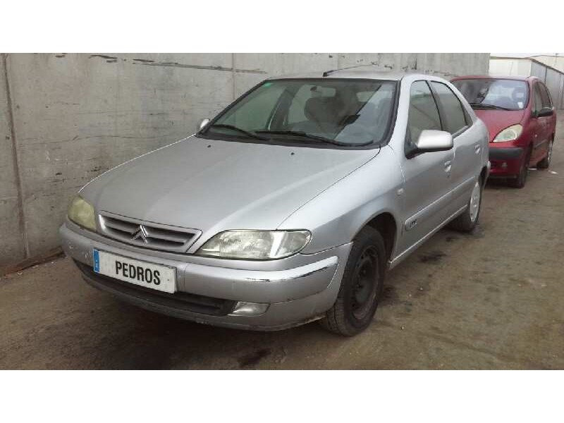 citroen xsara berlina del año 1999