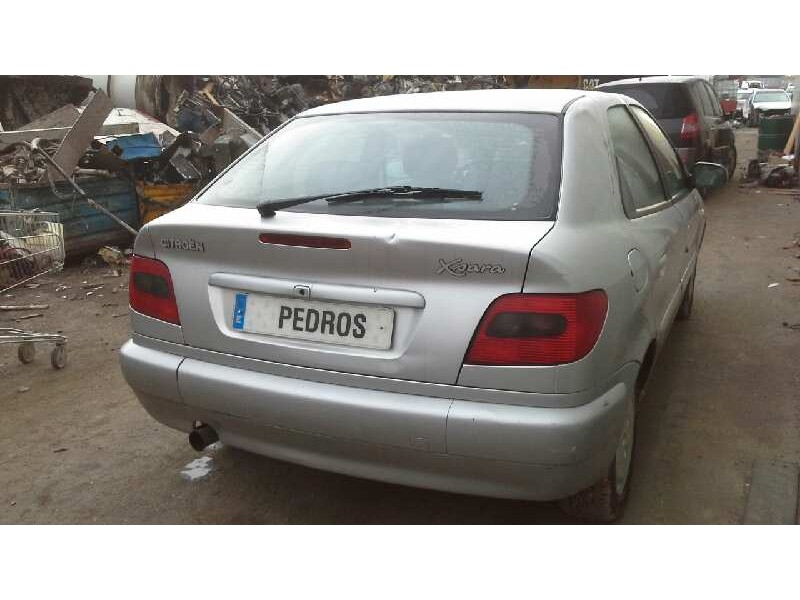 citroen xsara berlina del año 1999
