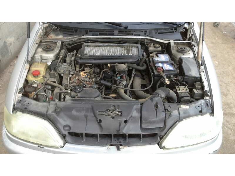 citroen xsara berlina del año 1999