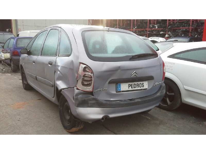 citroen xsara picasso del año 2001