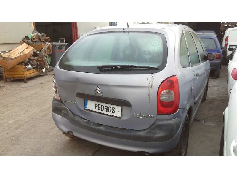 citroen xsara picasso del año 2001