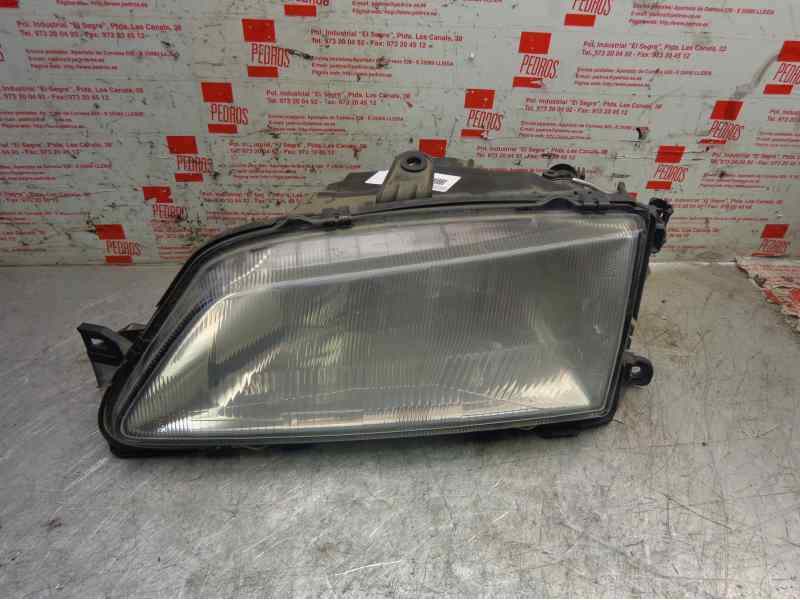 Recambio de faro izquierdo para peugeot 306 berlina 3/5 puertas (s1) 1.4 referencia OEM IAM 6204K5  