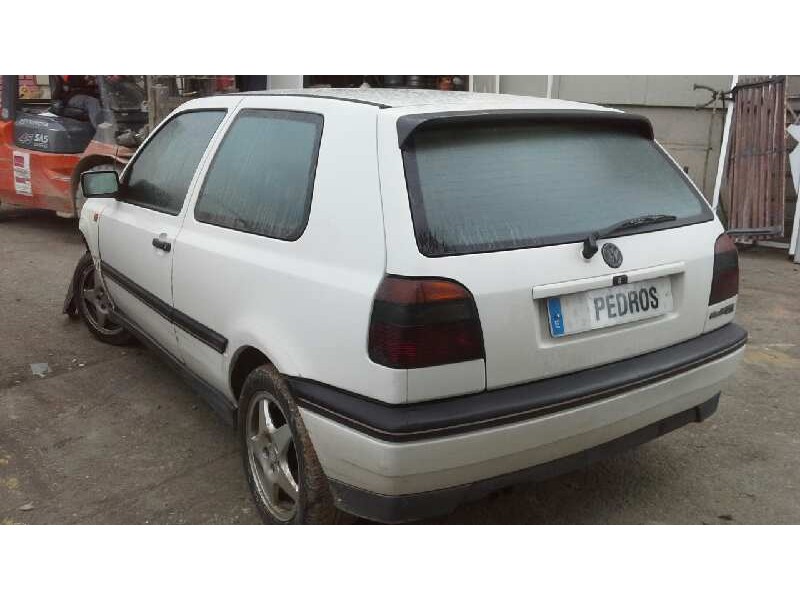 volkswagen golf iii berlina (1h1) del año 1995