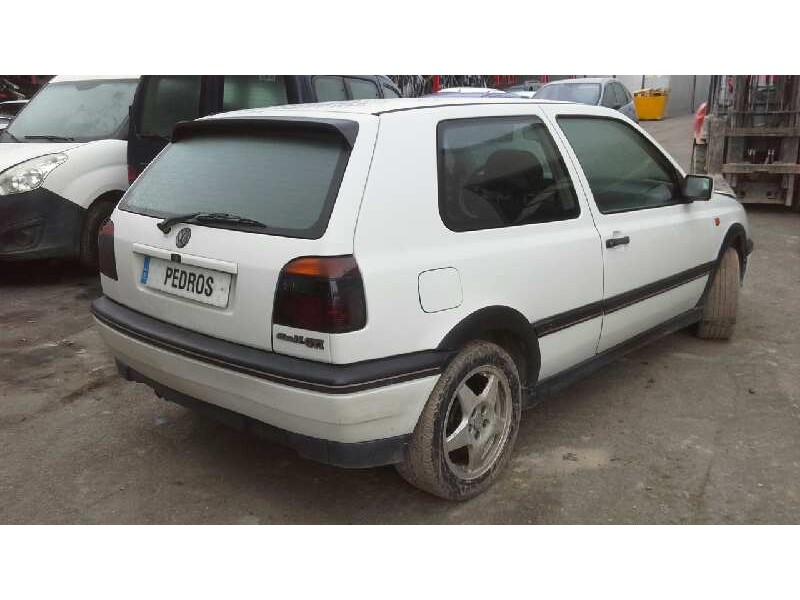 volkswagen golf iii berlina (1h1) del año 1995