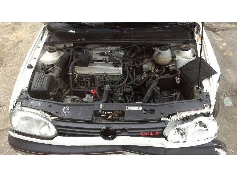 volkswagen golf iii berlina (1h1) del año 1995