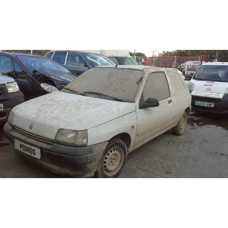 renault clio i fase i+ii (b/c57) del año 1993