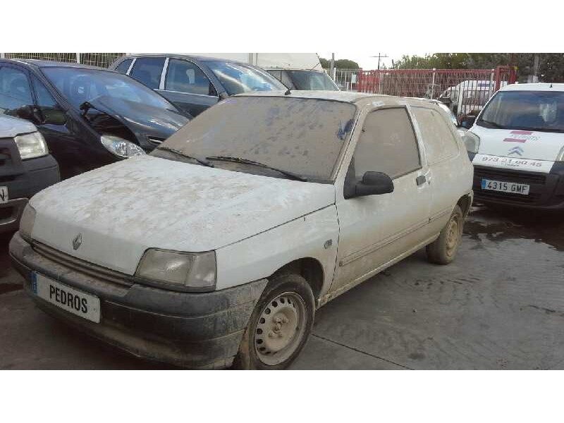 renault clio i fase i+ii (b/c57) del año 1993