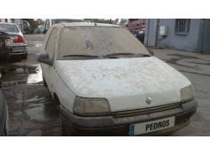 renault clio i fase i+ii (b/c57) del año 1993 2